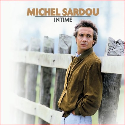 Michel Sardou - Intime - 2023 - 2CD  MP3 320Kbps